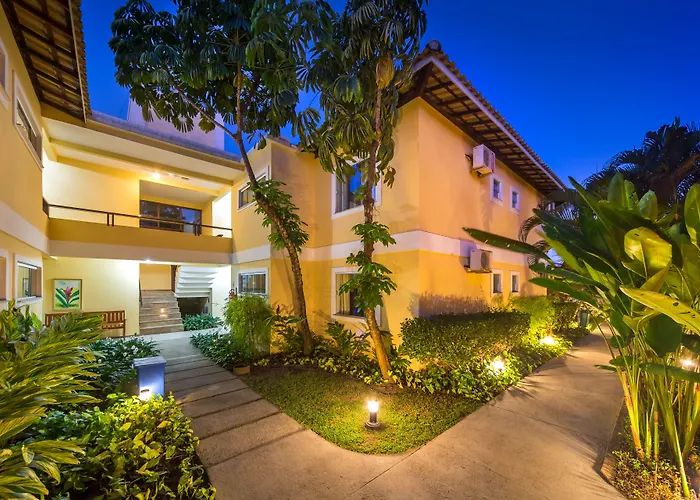 Vitoria Regia PraiaPousada